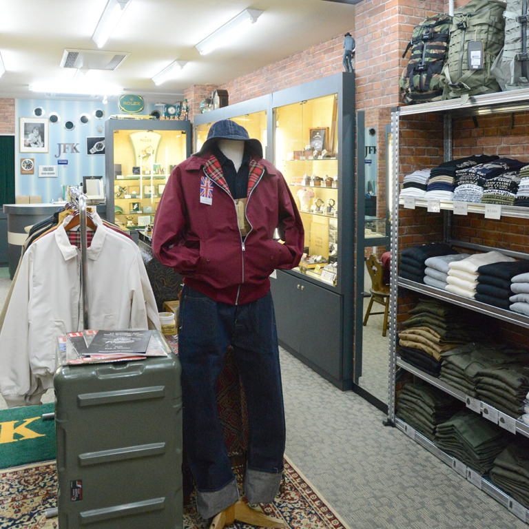 JFK�R���N�V����